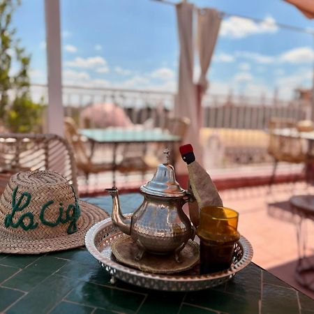 מרקש Riad La Cigale מראה חיצוני תמונה