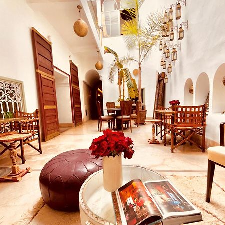 מרקש Riad La Cigale מראה חיצוני תמונה