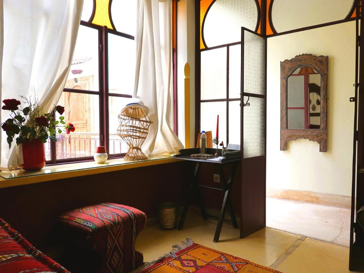 מרקש Riad La Cigale מראה חיצוני תמונה