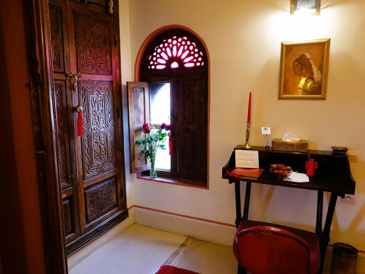 מרקש Riad La Cigale מראה חיצוני תמונה