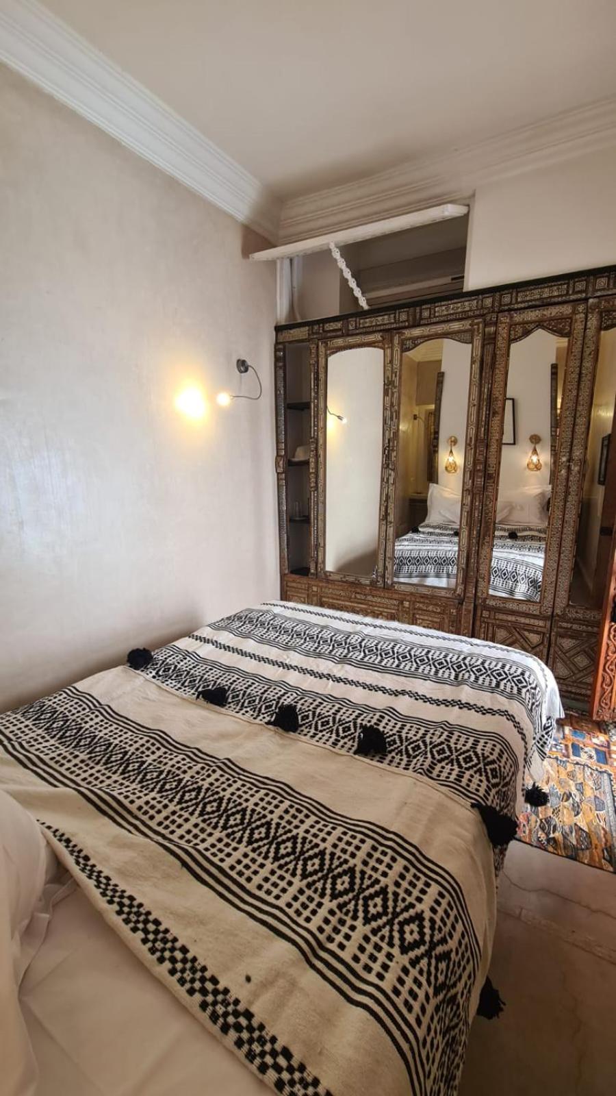 מרקש Riad La Cigale מראה חיצוני תמונה