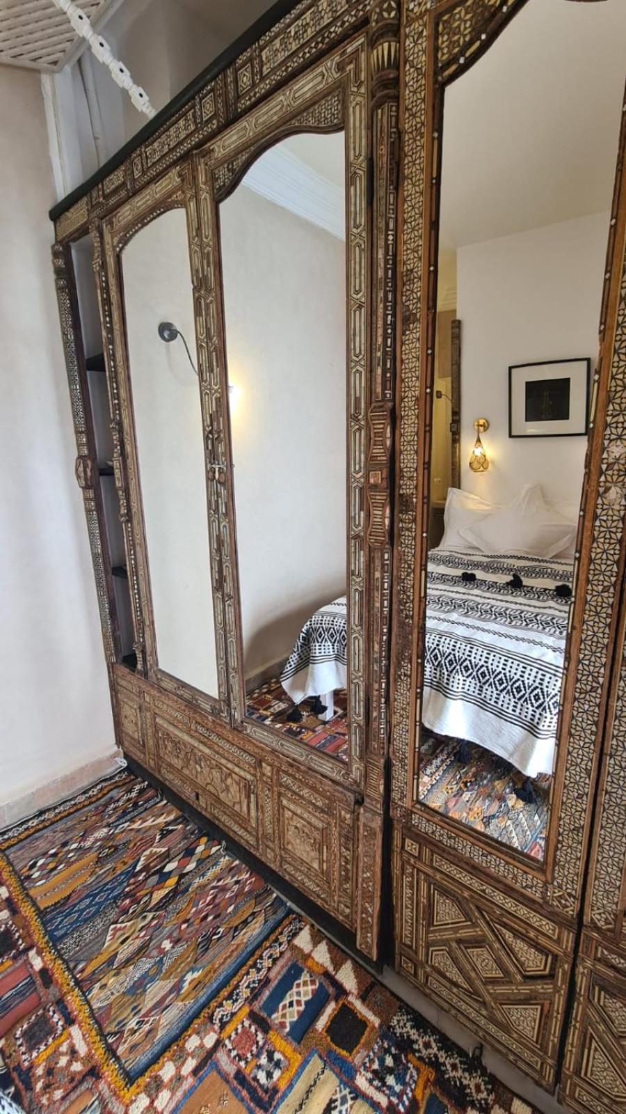מרקש Riad La Cigale מראה חיצוני תמונה