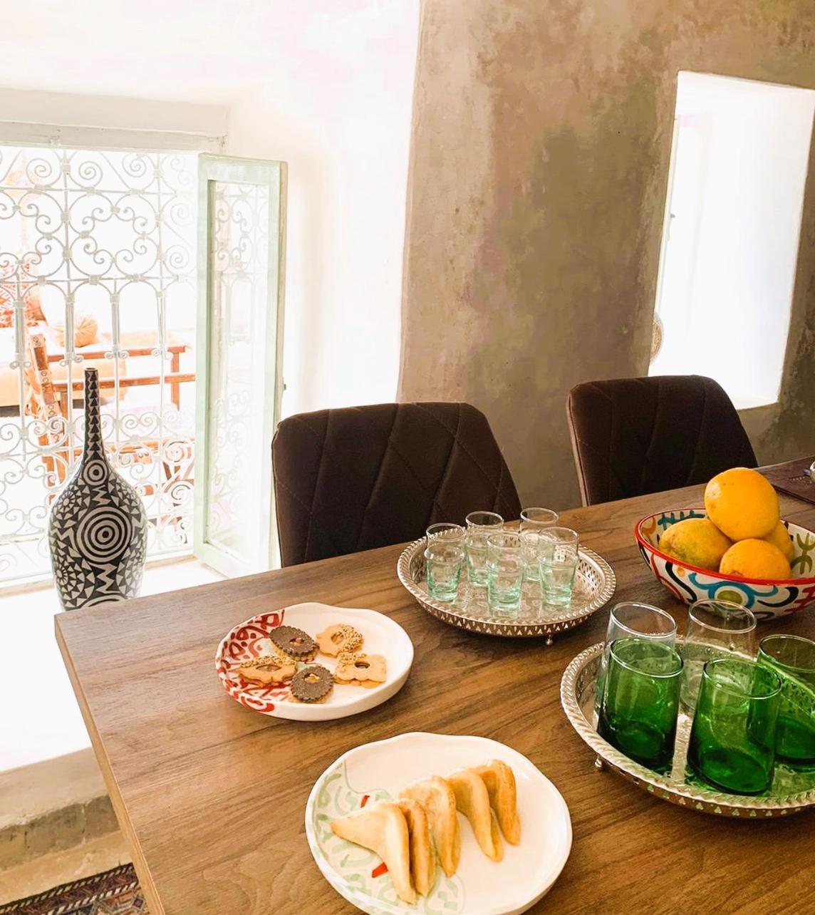 מרקש Riad La Cigale מראה חיצוני תמונה