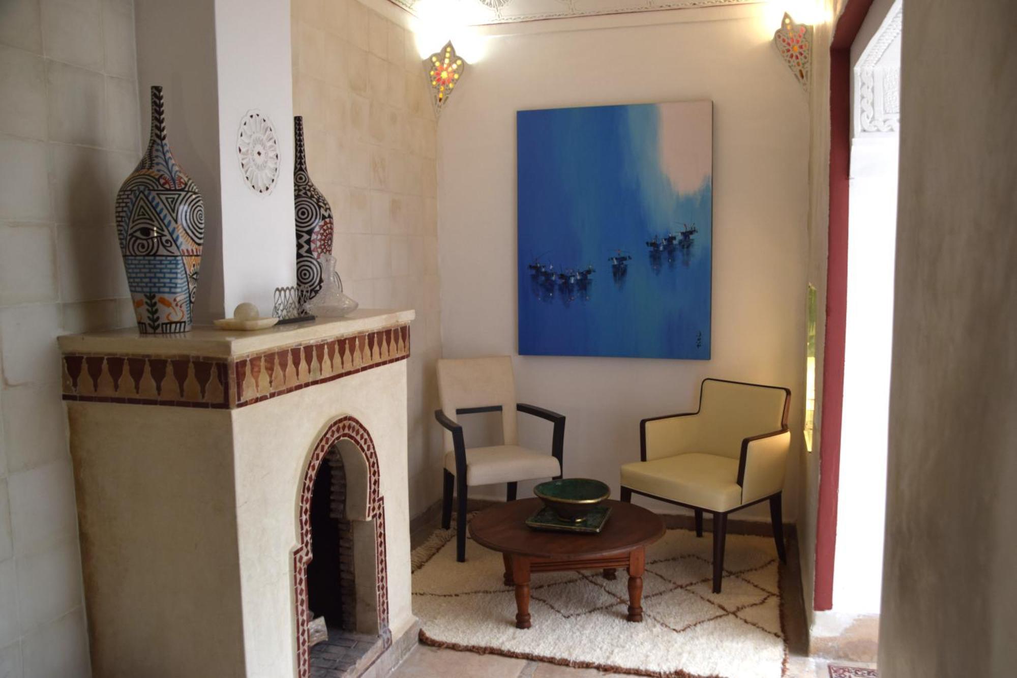 מרקש Riad La Cigale מראה חיצוני תמונה