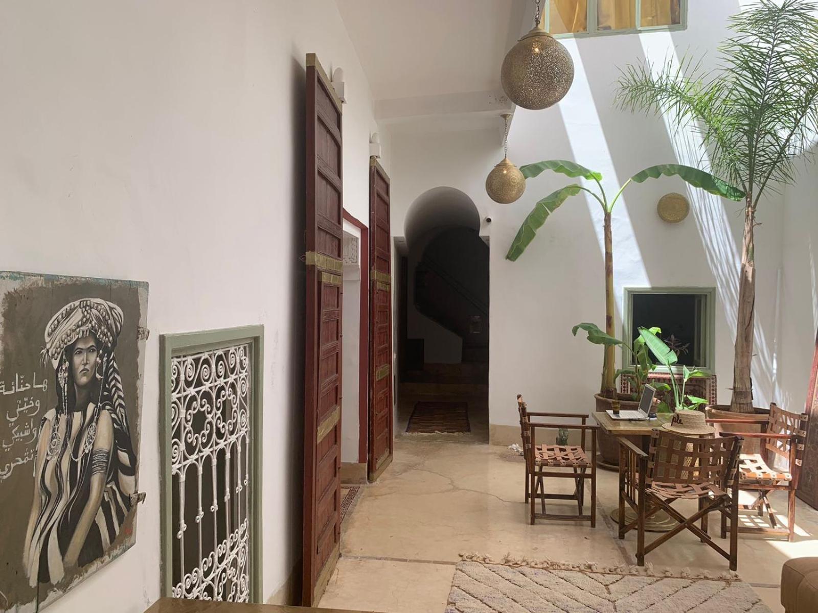 מרקש Riad La Cigale מראה חיצוני תמונה
