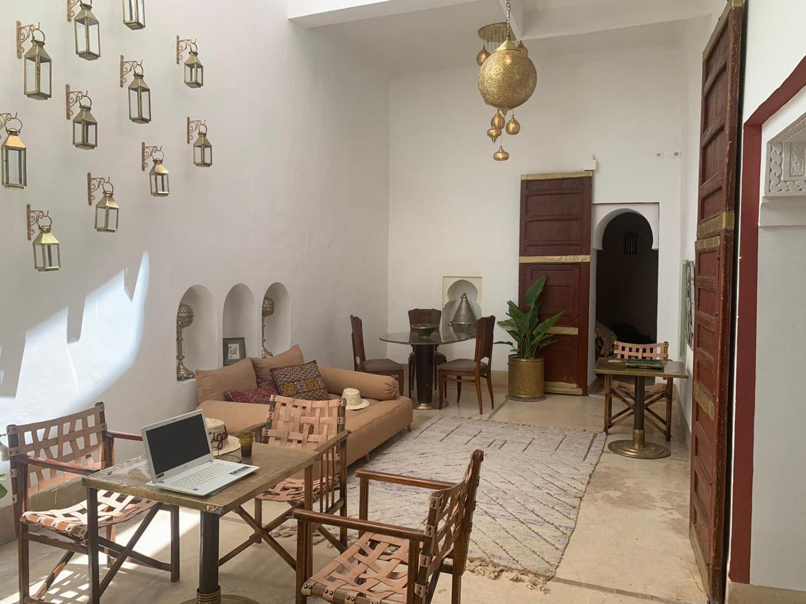 מרקש Riad La Cigale מראה חיצוני תמונה