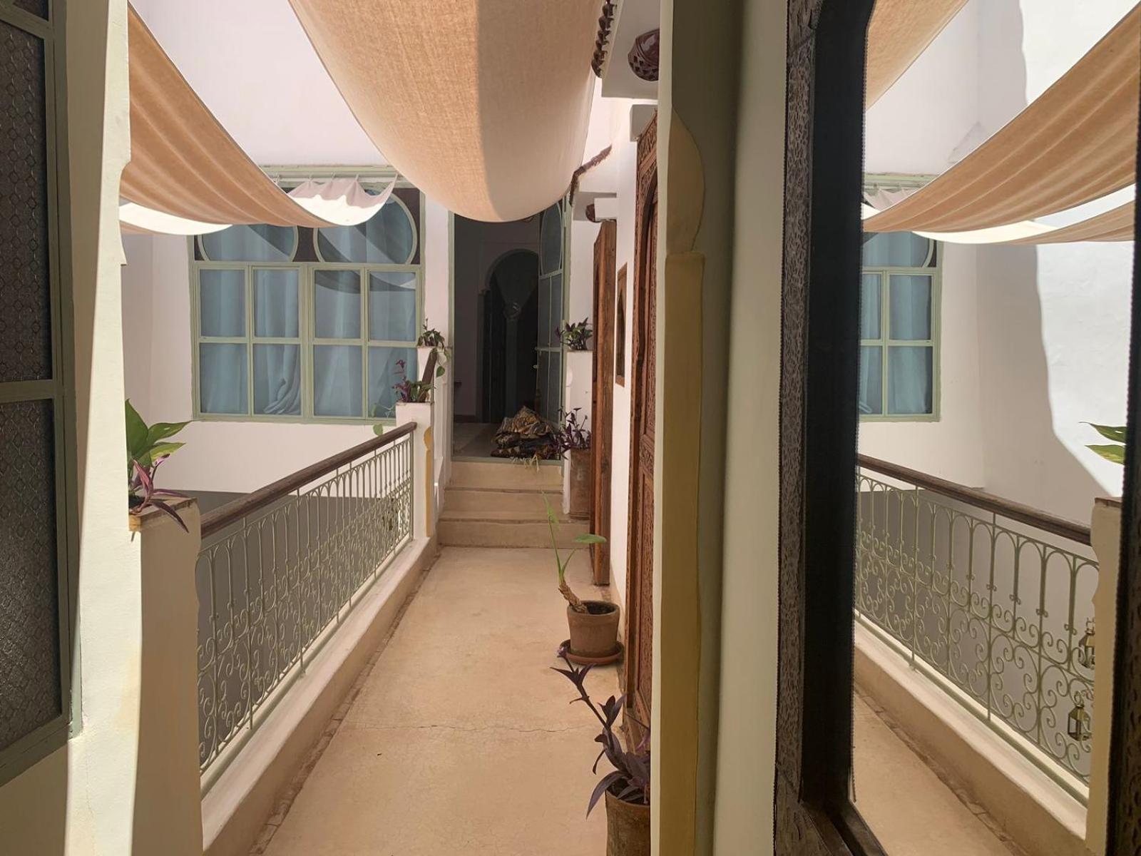 מרקש Riad La Cigale מראה חיצוני תמונה