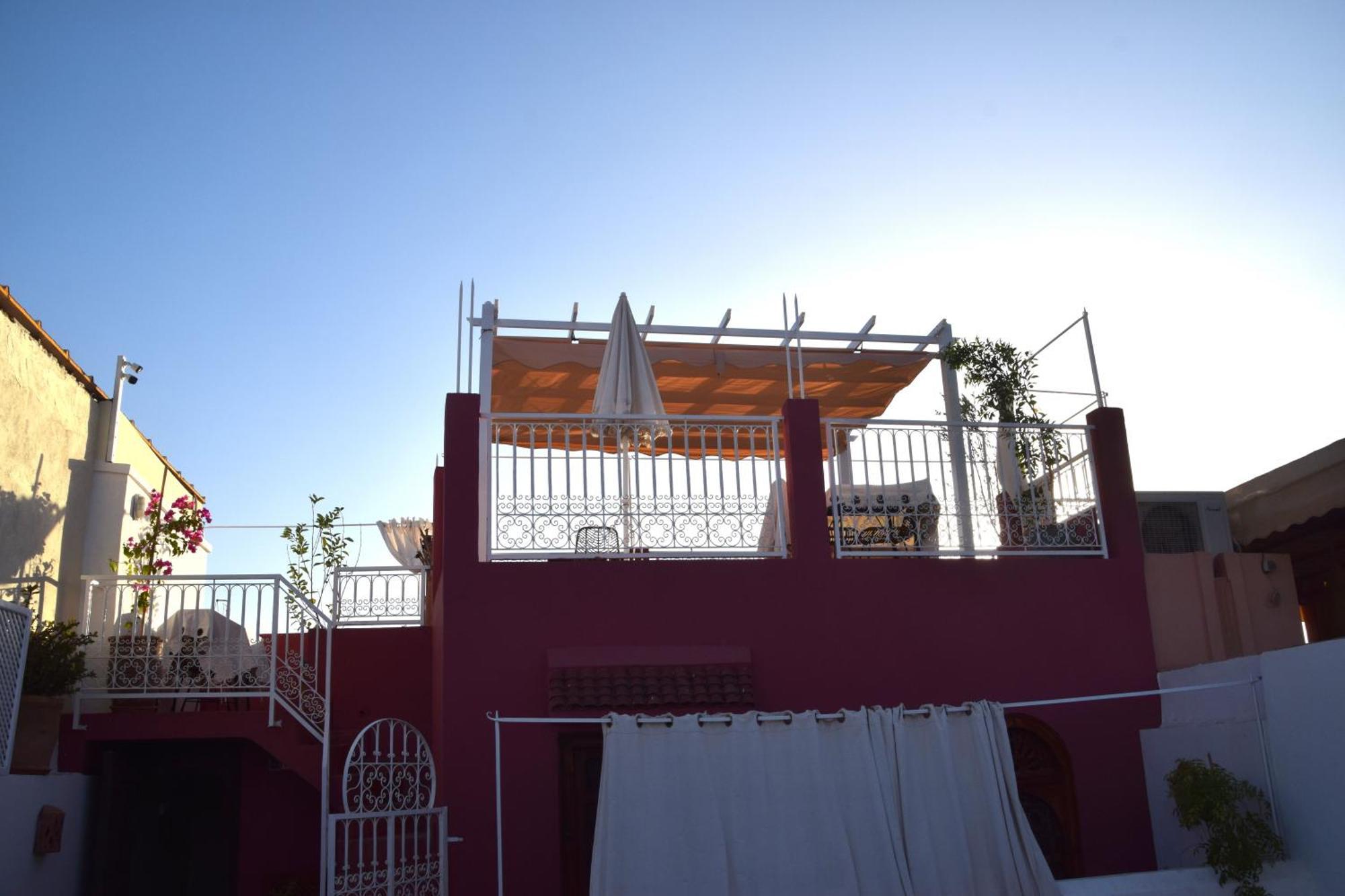 מרקש Riad La Cigale מראה חיצוני תמונה