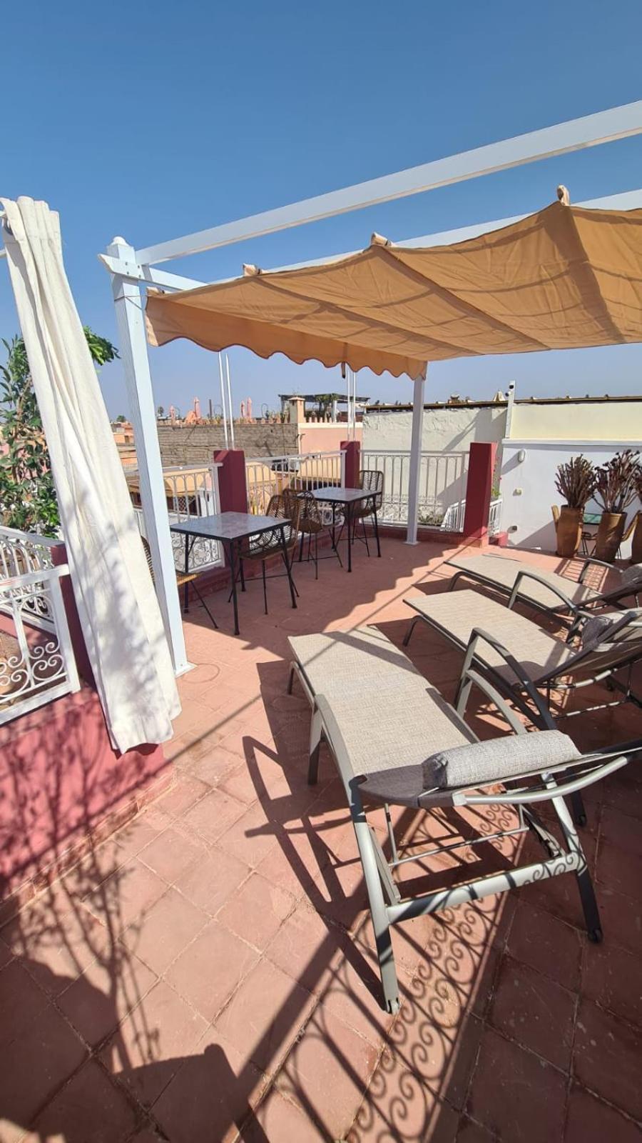 מרקש Riad La Cigale מראה חיצוני תמונה