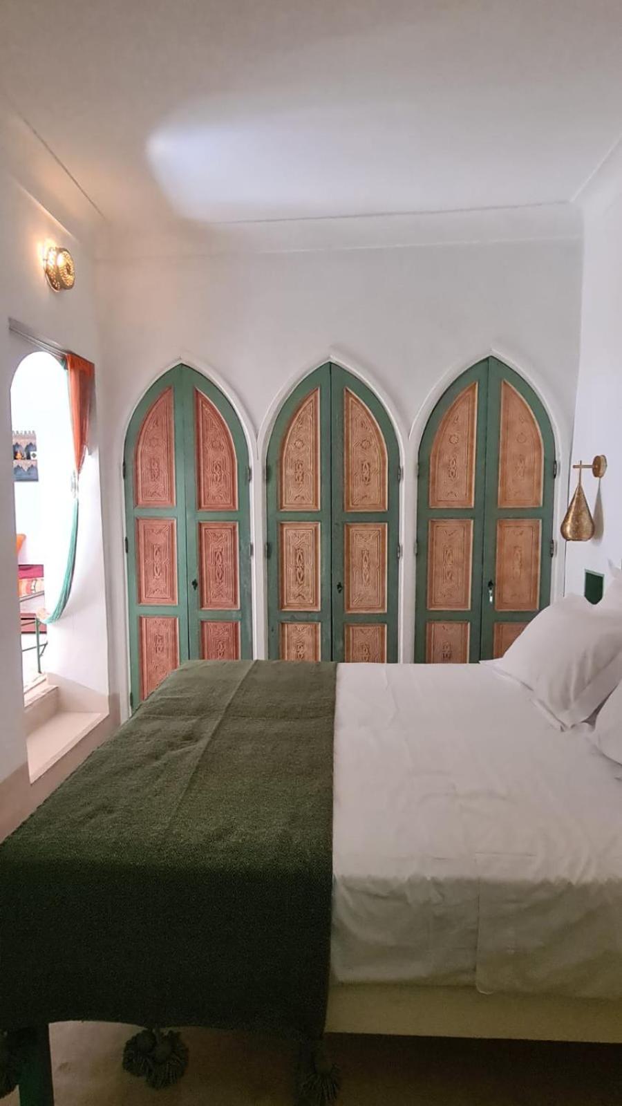 מרקש Riad La Cigale מראה חיצוני תמונה
