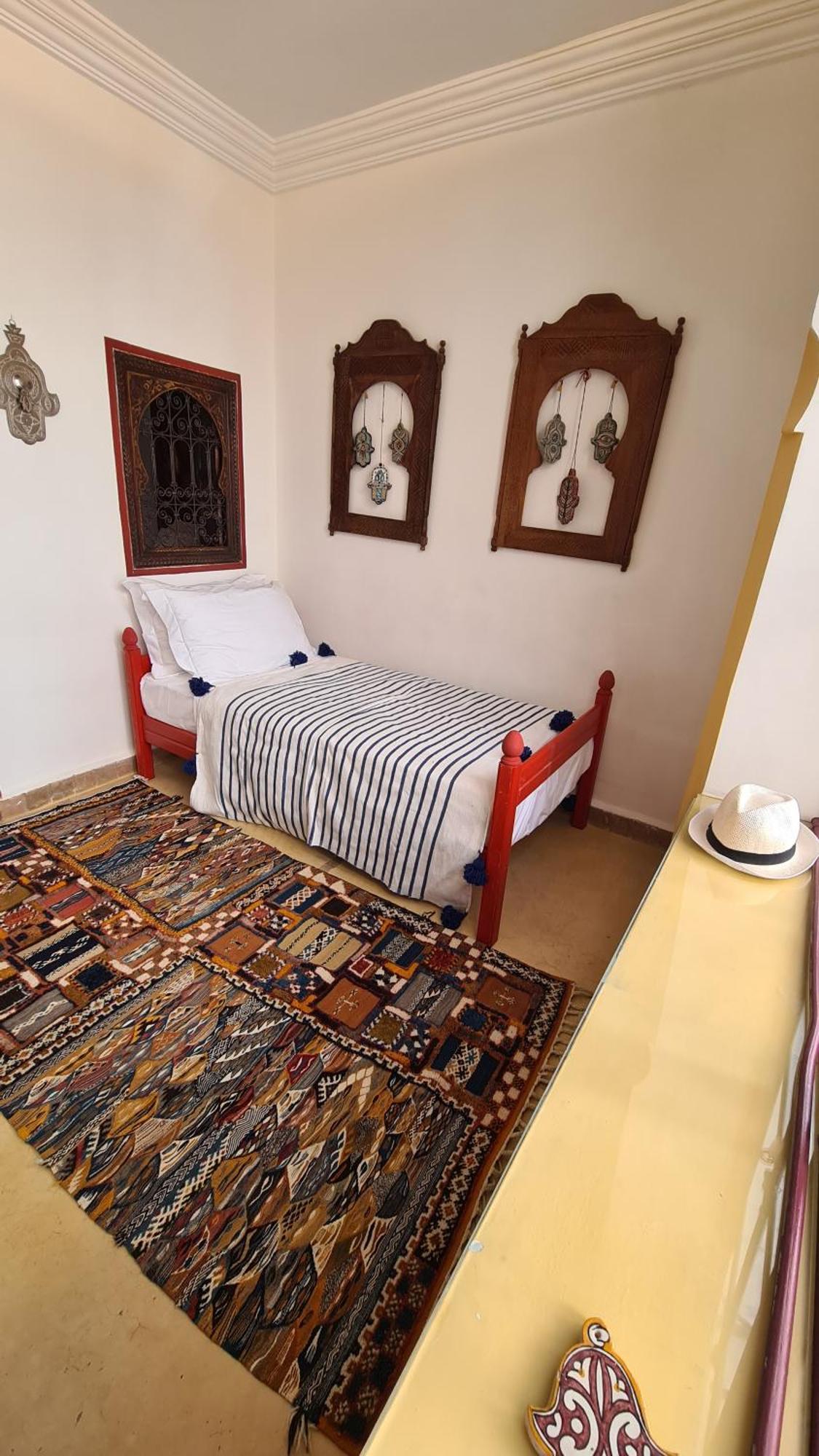 מרקש Riad La Cigale מראה חיצוני תמונה