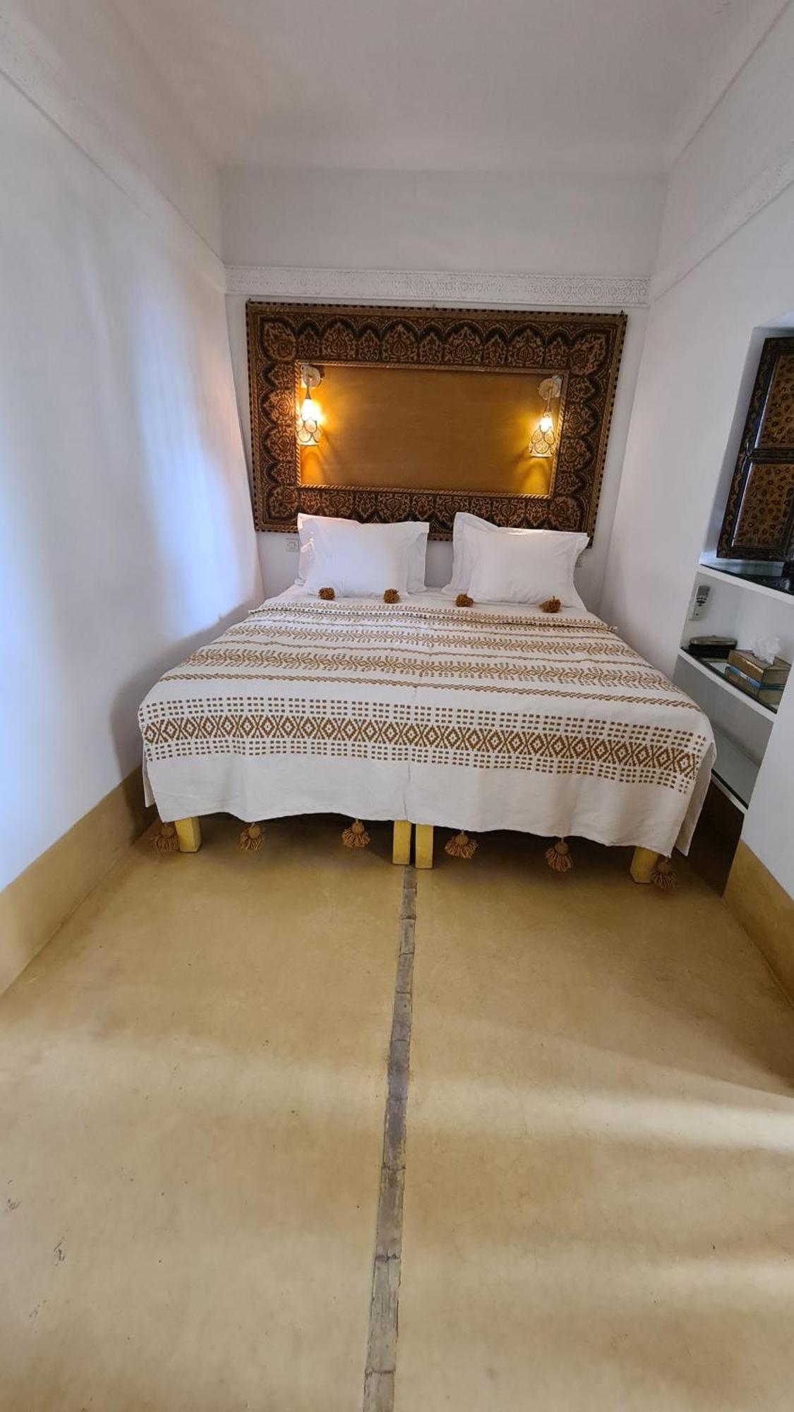 מרקש Riad La Cigale מראה חיצוני תמונה