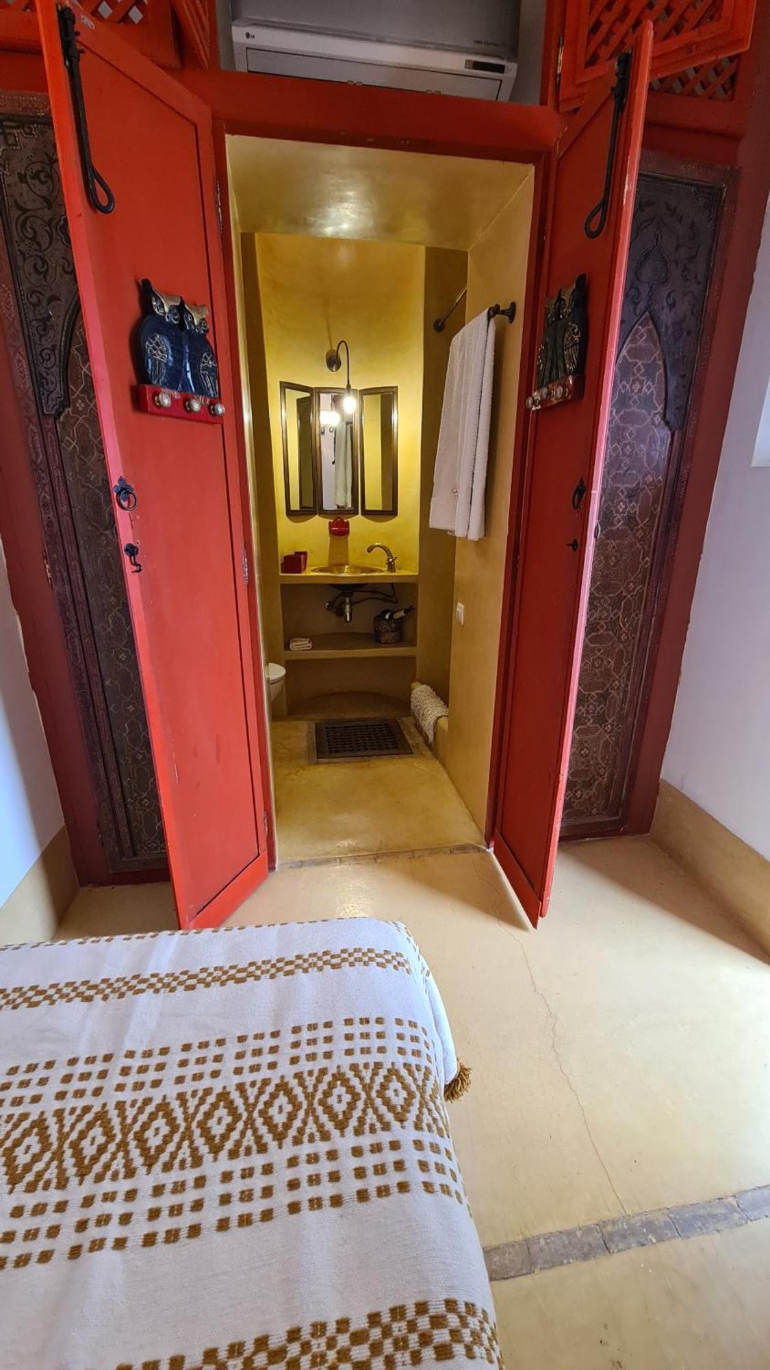 מרקש Riad La Cigale מראה חיצוני תמונה