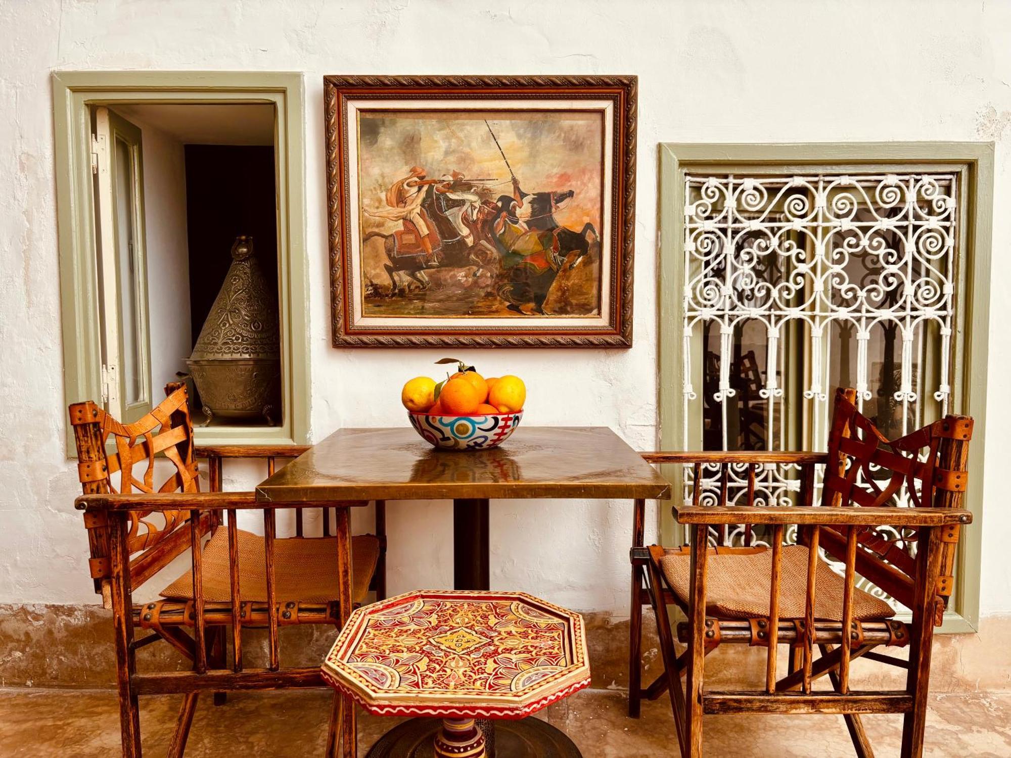 מרקש Riad La Cigale מראה חיצוני תמונה
