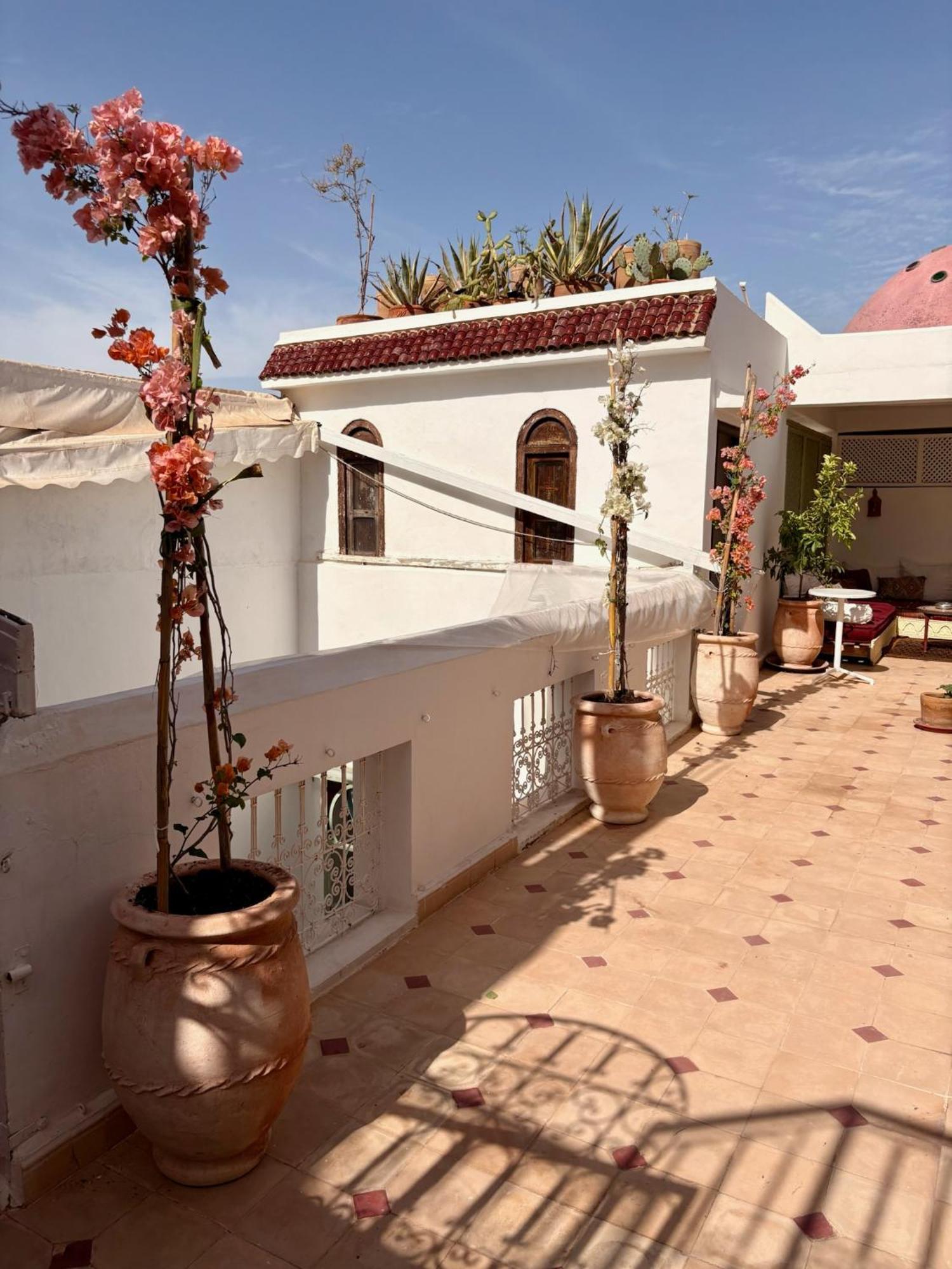 מרקש Riad La Cigale מראה חיצוני תמונה