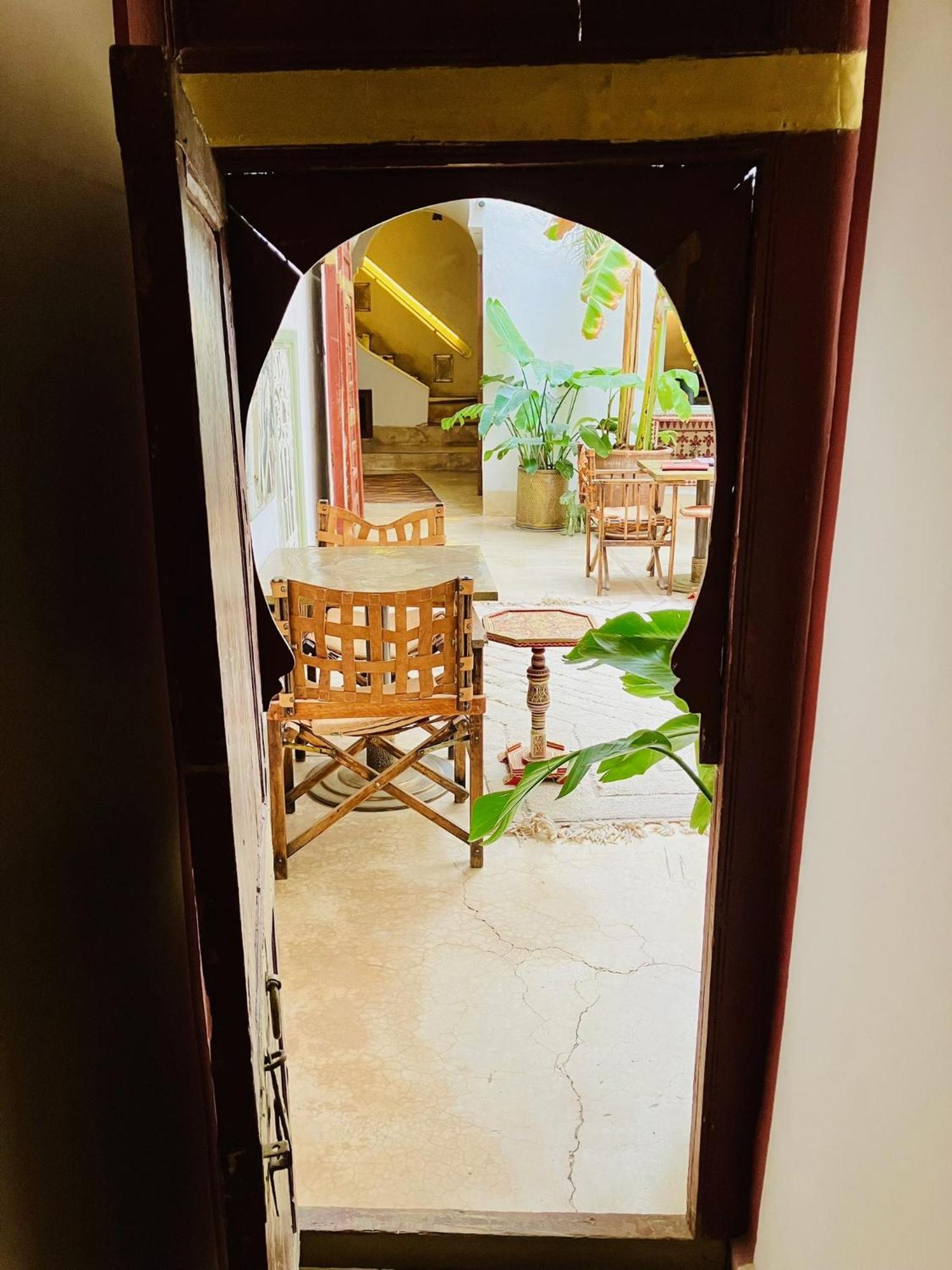 מרקש Riad La Cigale מראה חיצוני תמונה
