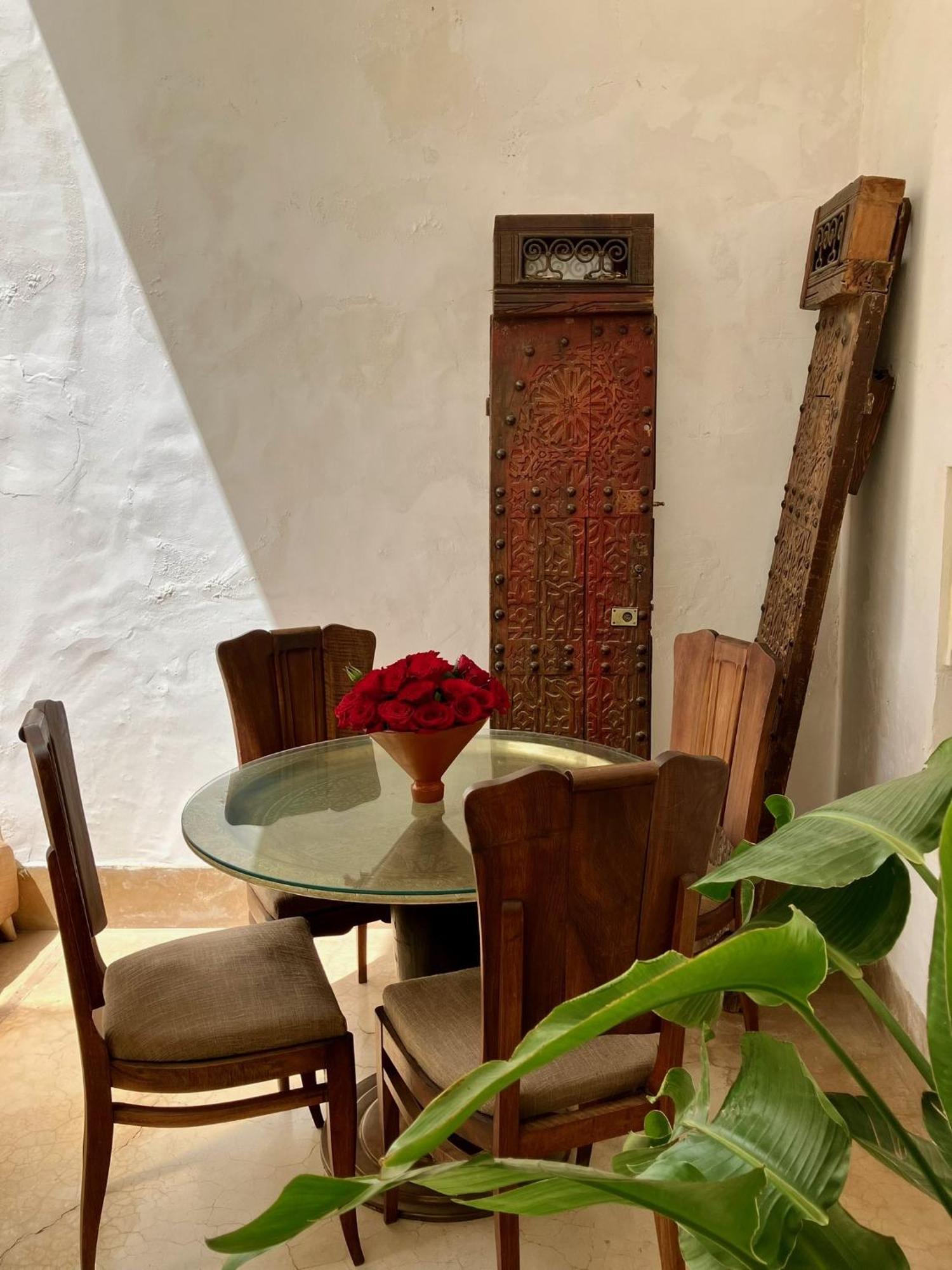 מרקש Riad La Cigale מראה חיצוני תמונה