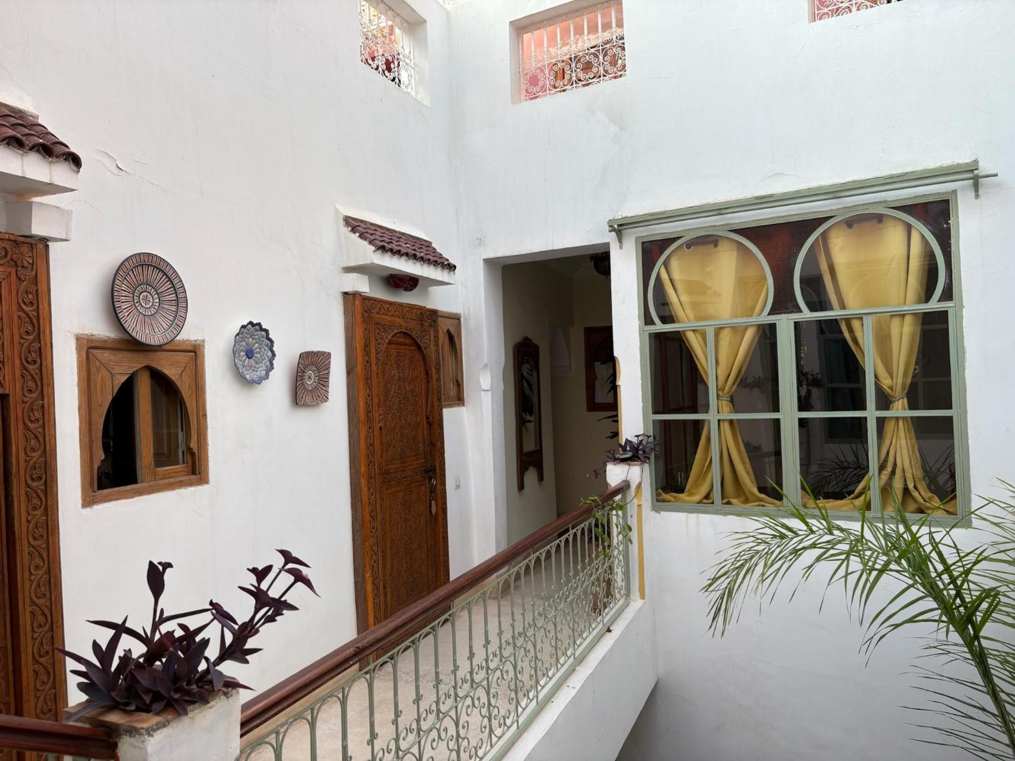 מרקש Riad La Cigale מראה חיצוני תמונה