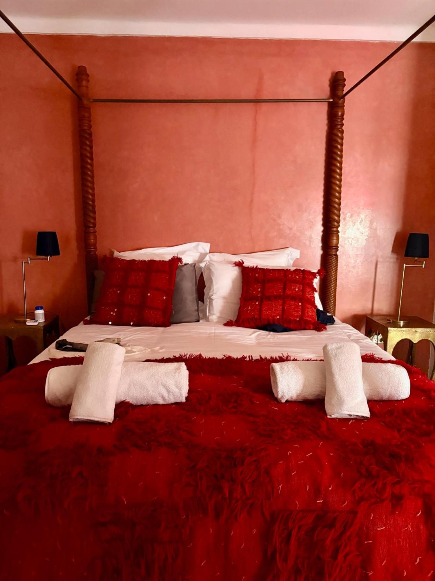 מרקש Riad La Cigale מראה חיצוני תמונה