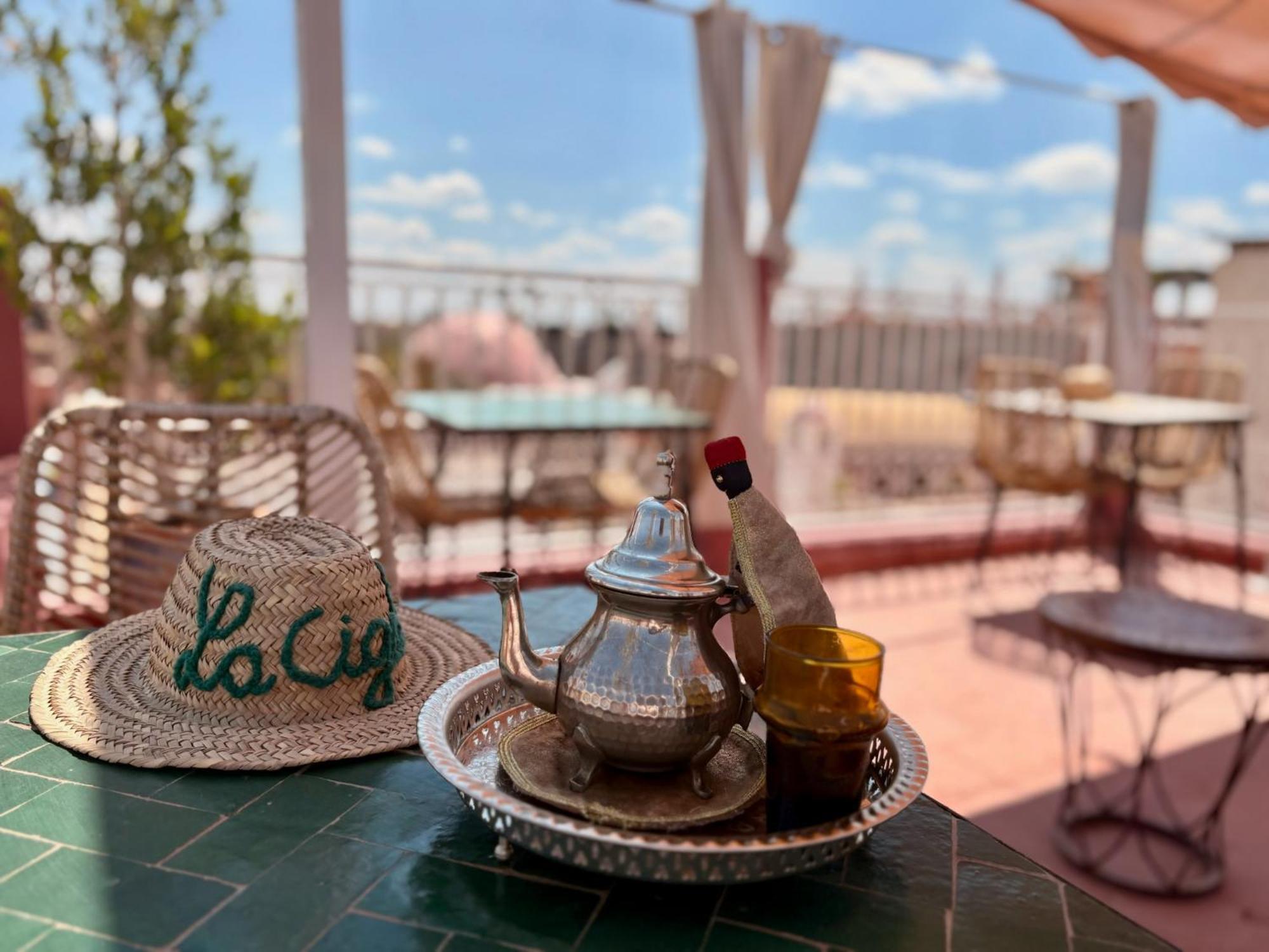 מרקש Riad La Cigale מראה חיצוני תמונה