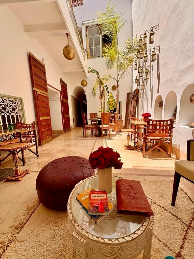 מרקש Riad La Cigale מראה חיצוני תמונה