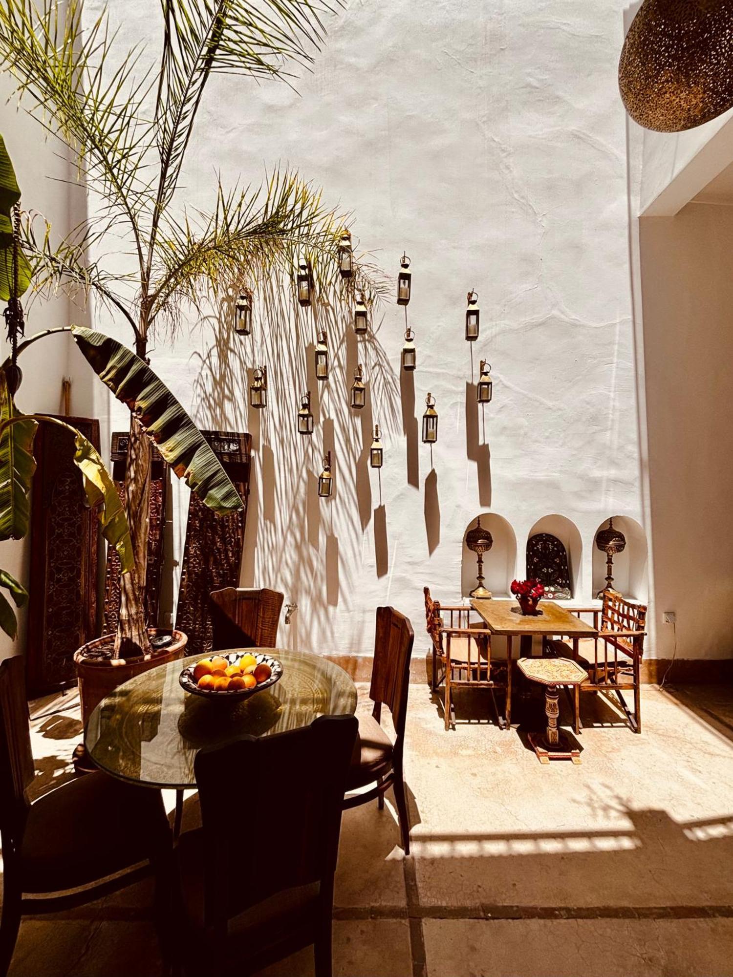 מרקש Riad La Cigale מראה חיצוני תמונה