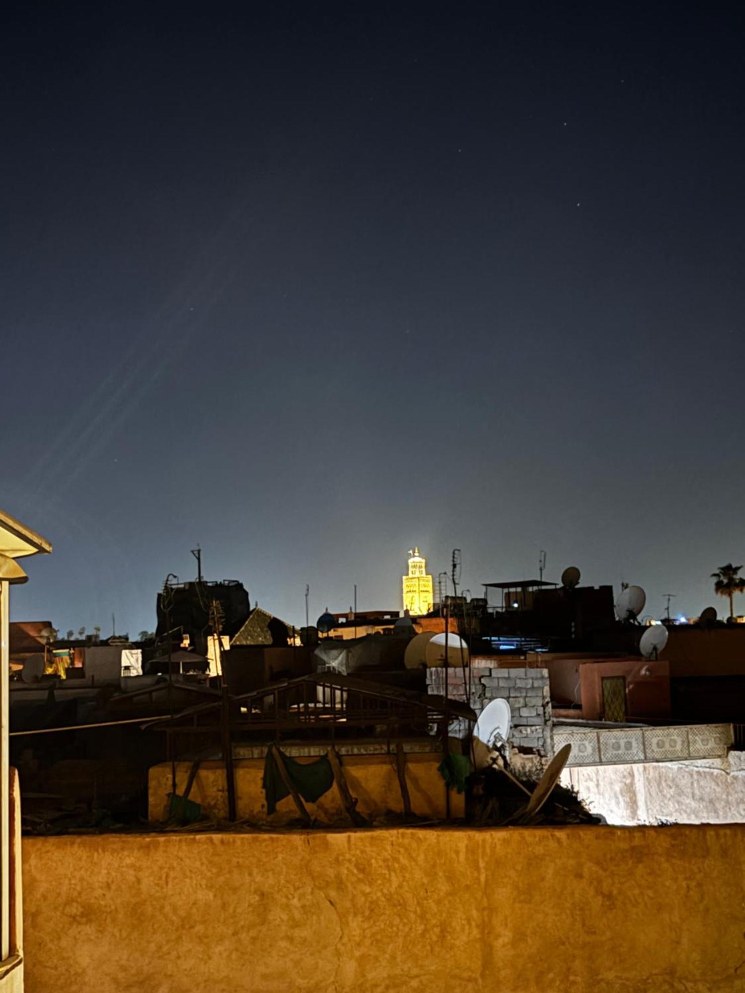 מרקש Riad La Cigale מראה חיצוני תמונה
