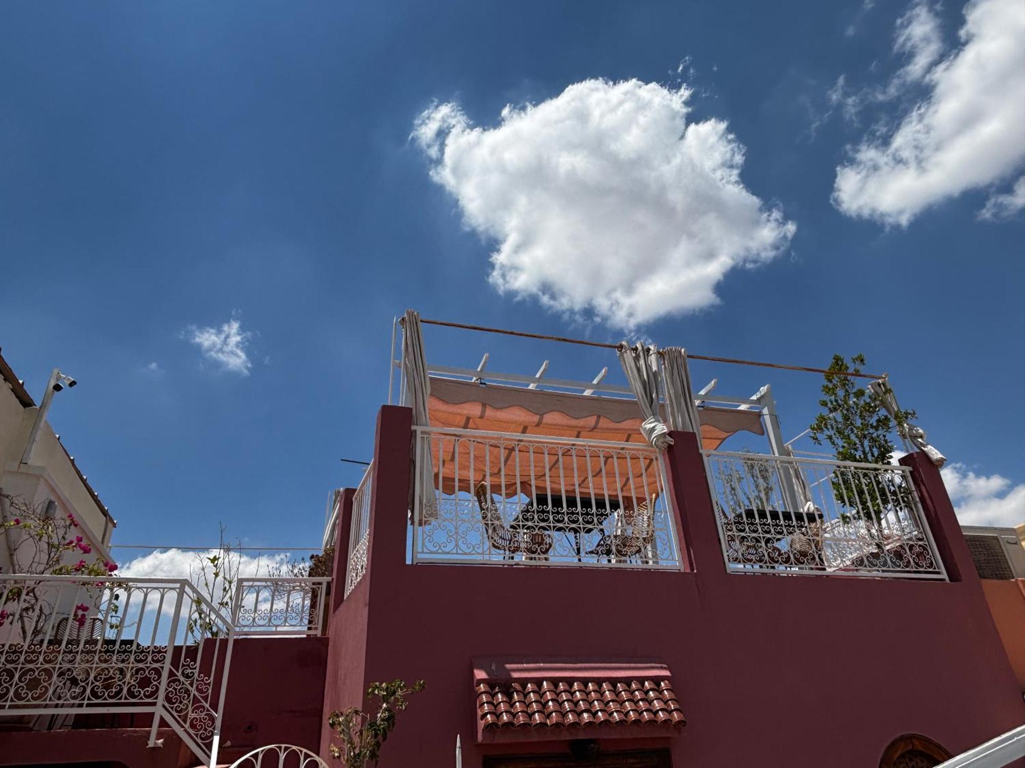 מרקש Riad La Cigale מראה חיצוני תמונה