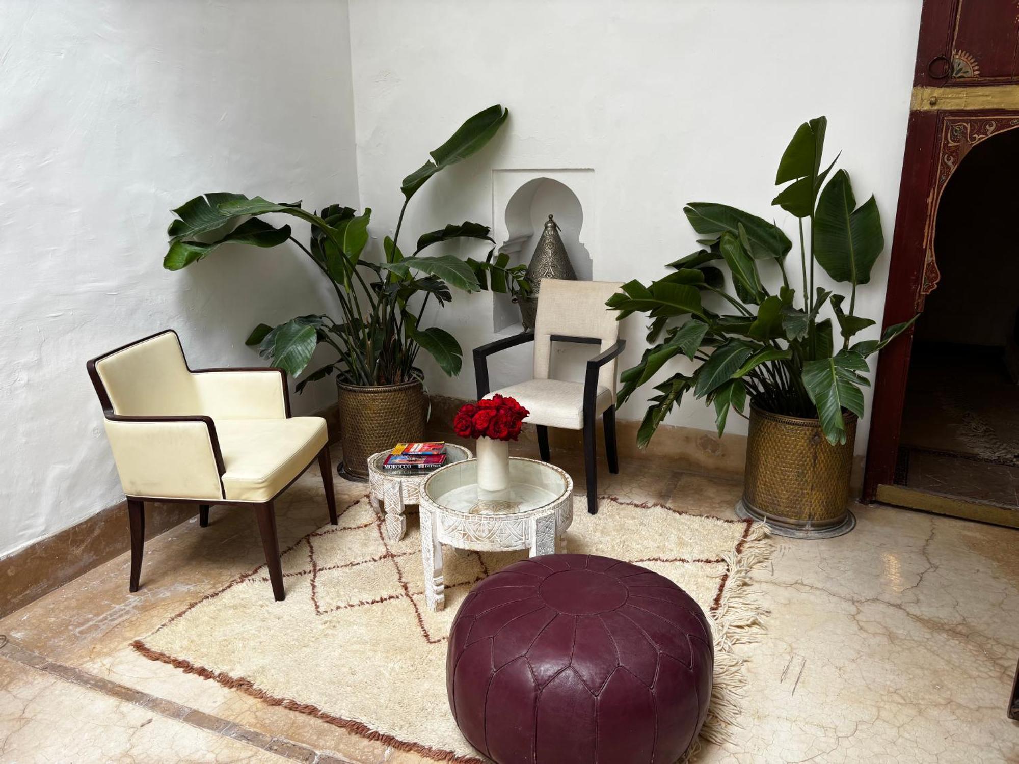 מרקש Riad La Cigale מראה חיצוני תמונה