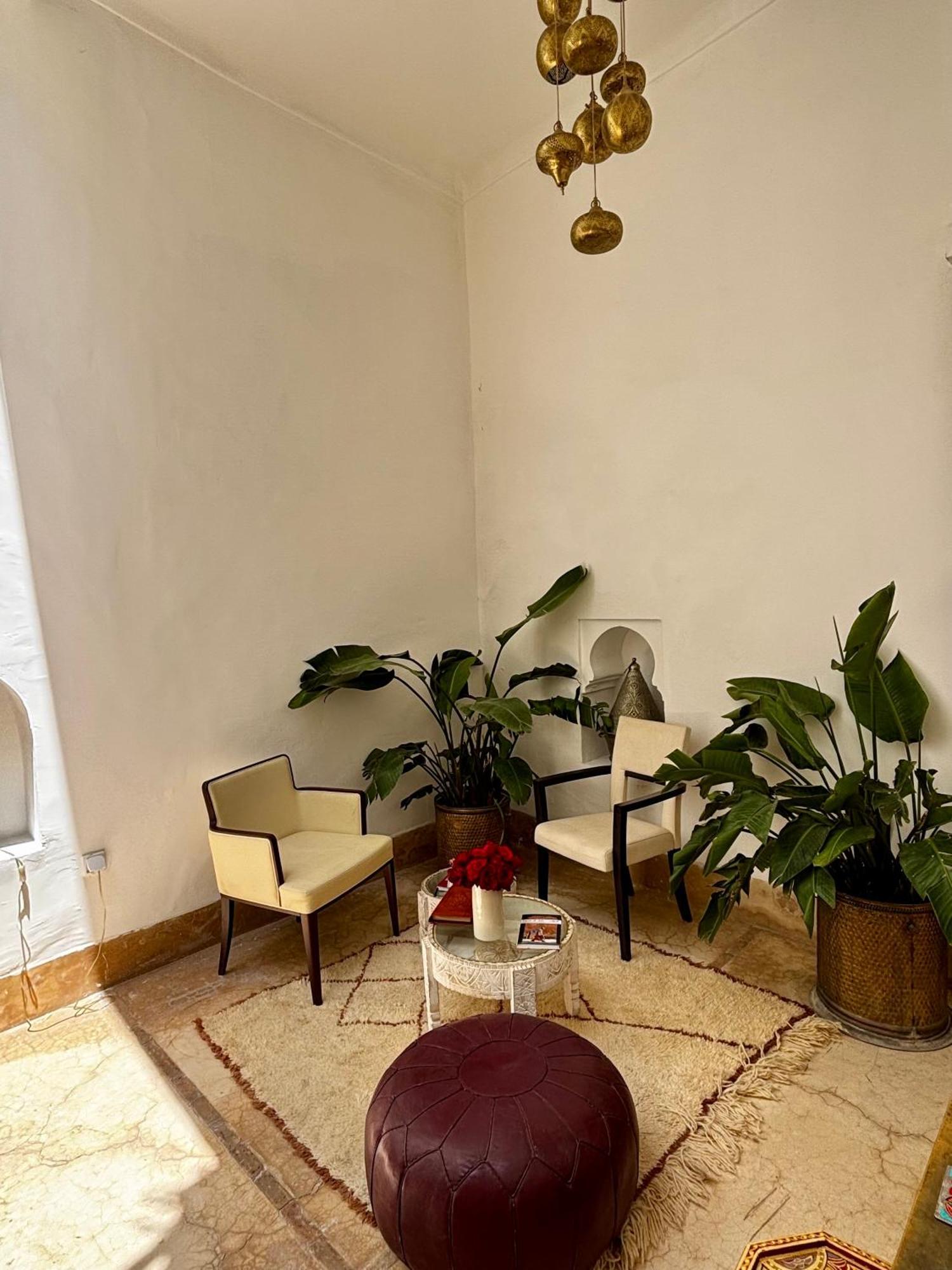 מרקש Riad La Cigale מראה חיצוני תמונה