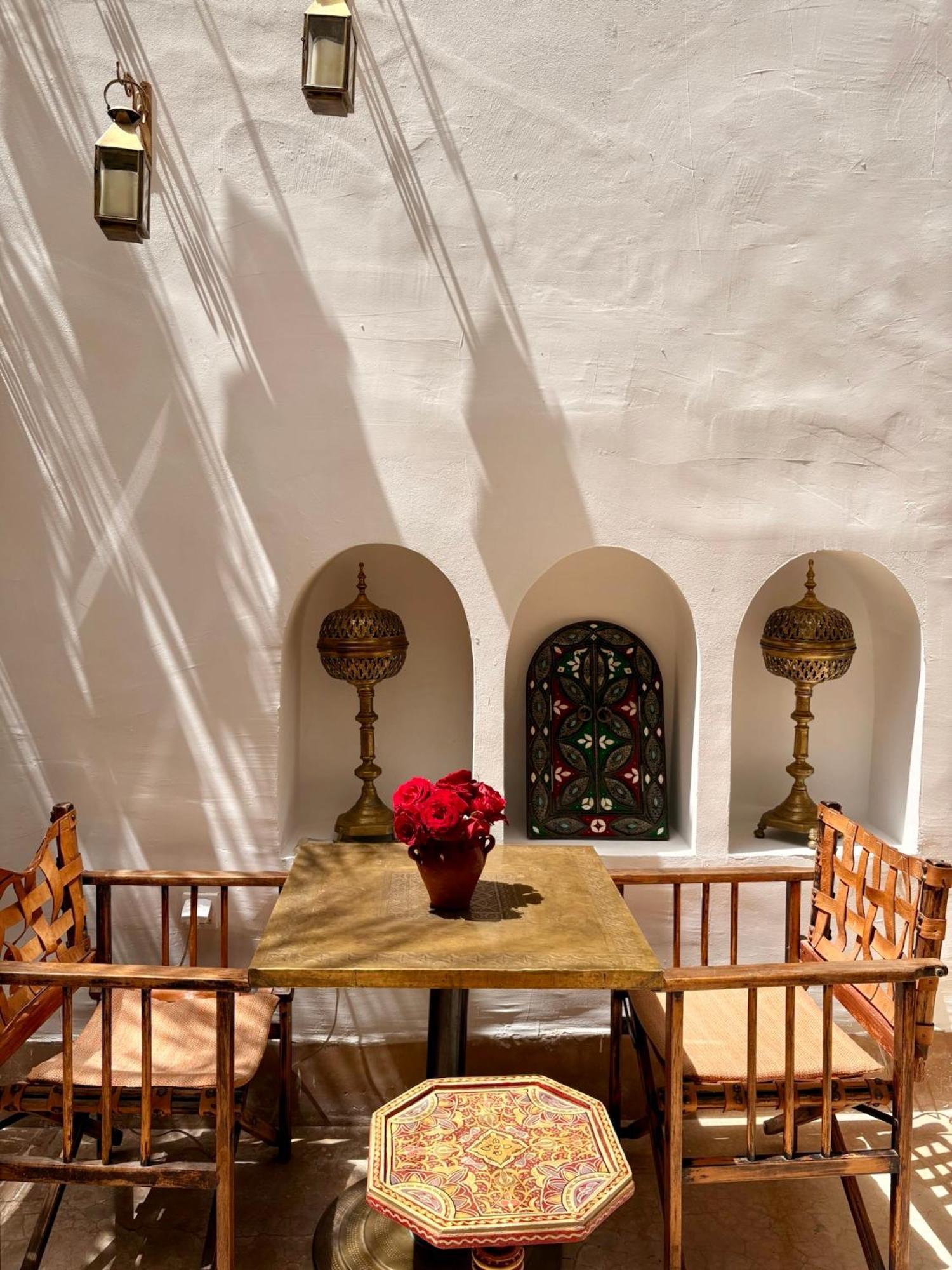 מרקש Riad La Cigale מראה חיצוני תמונה