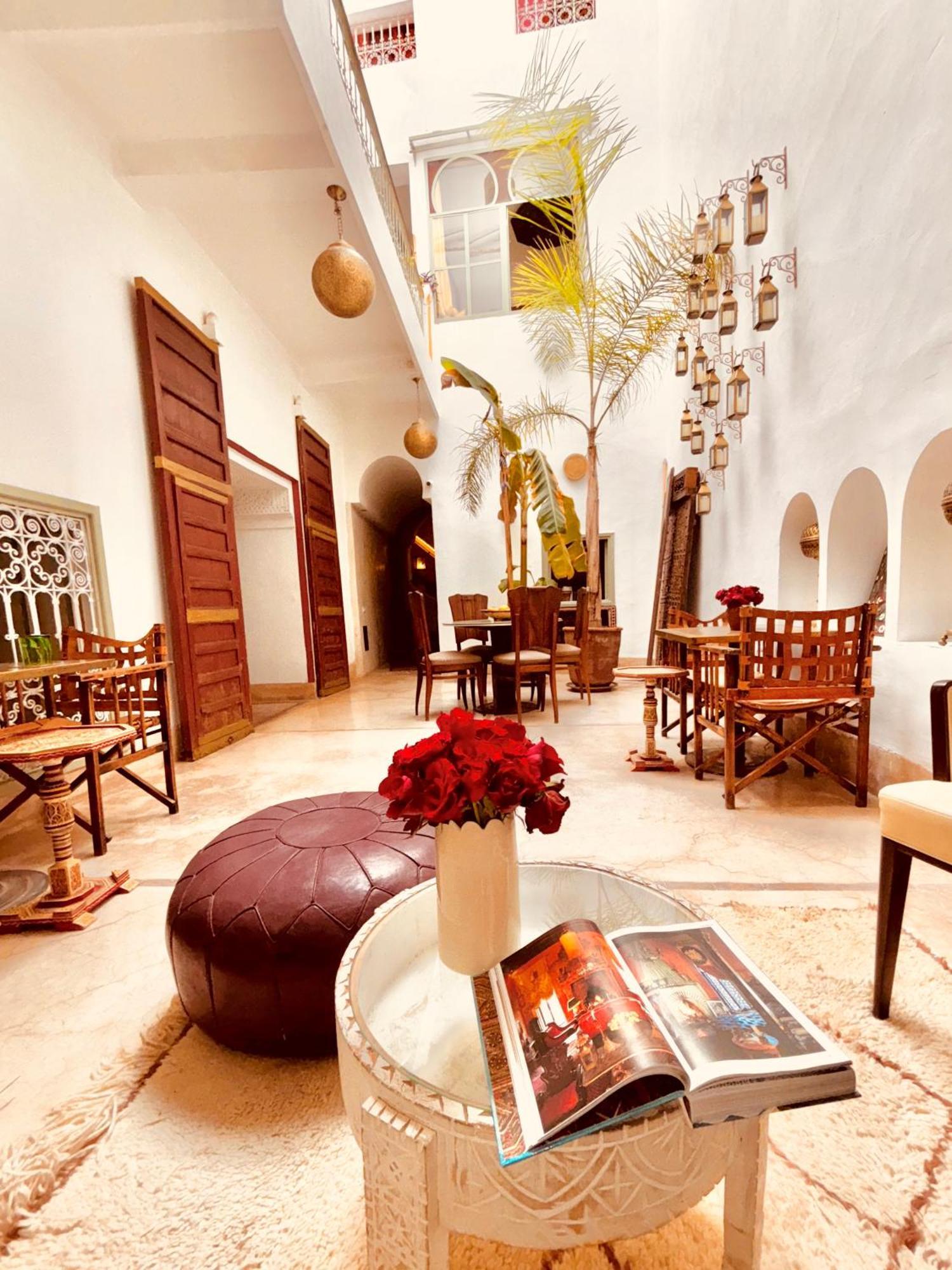 מרקש Riad La Cigale מראה חיצוני תמונה